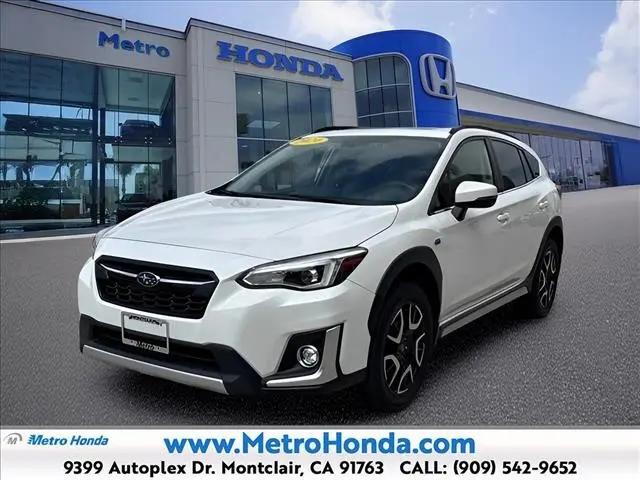 2020 Subaru Crosstrek Hybrid for sale in Montclair, CA