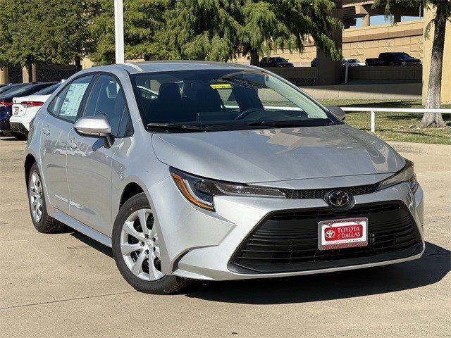 2026 Toyota Corolla LE for sale in Dallas, TX