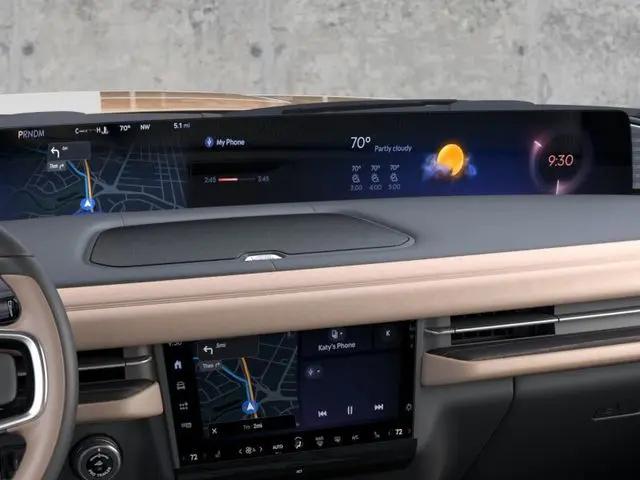 2026 Lincoln Navigator Black Label