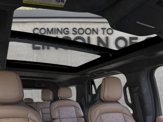 2026 Lincoln Navigator Black Label