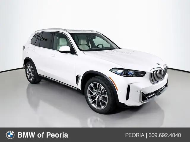 2026 BMW X5 xDrive40i for sale in Peoria, IL