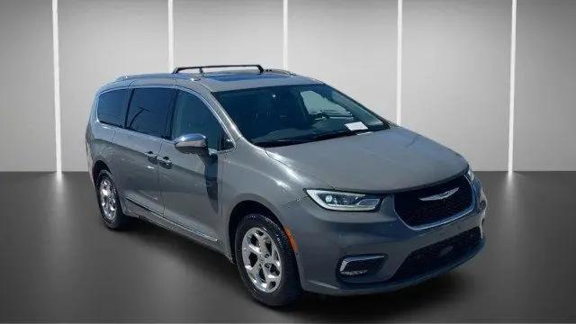 2021 Chrysler Pacifica Limited AWD