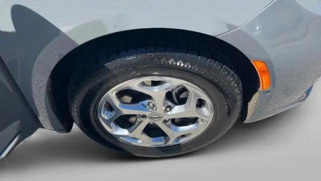 2021 Chrysler Pacifica Limited AWD