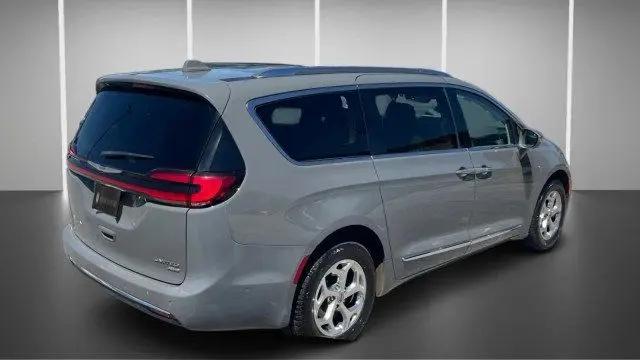 2021 Chrysler Pacifica Limited AWD