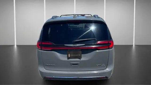 2021 Chrysler Pacifica Limited AWD