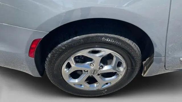 2021 Chrysler Pacifica Limited AWD