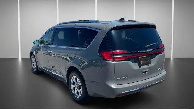 2021 Chrysler Pacifica Limited AWD