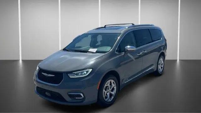 2021 Chrysler Pacifica Limited AWD