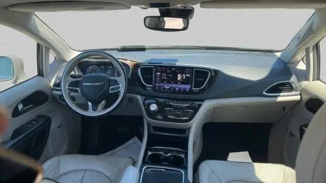 2021 Chrysler Pacifica Limited AWD