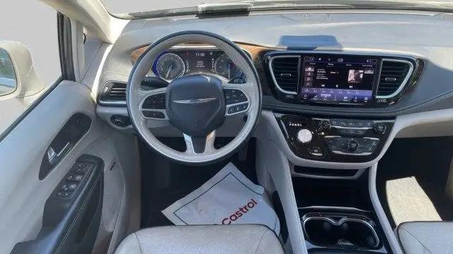 2021 Chrysler Pacifica Limited AWD
