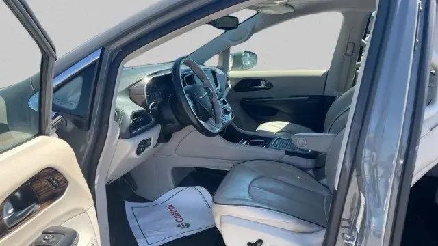 2021 Chrysler Pacifica Limited AWD