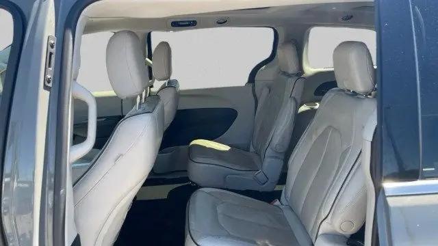 2021 Chrysler Pacifica Limited AWD