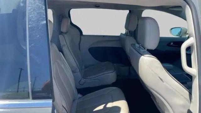 2021 Chrysler Pacifica Limited AWD