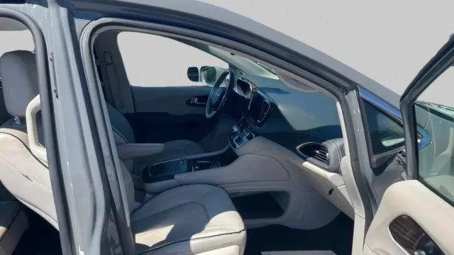 2021 Chrysler Pacifica Limited AWD