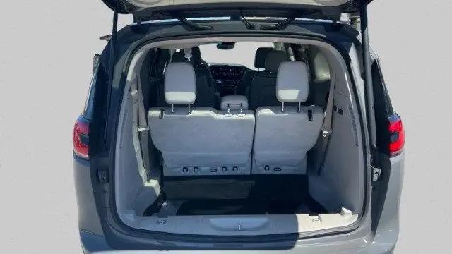 2021 Chrysler Pacifica Limited AWD