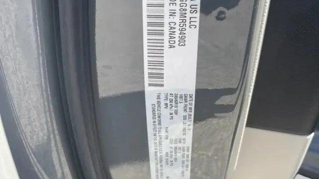 2021 Chrysler Pacifica Limited AWD