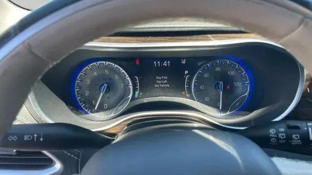 2021 Chrysler Pacifica Limited AWD