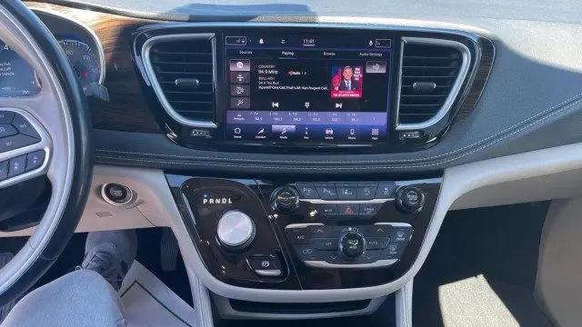 2021 Chrysler Pacifica Limited AWD