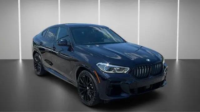 2022 BMW X6 xDrive40i
