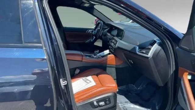 2022 BMW X6 xDrive40i