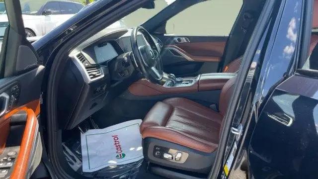 2022 BMW X6 xDrive40i