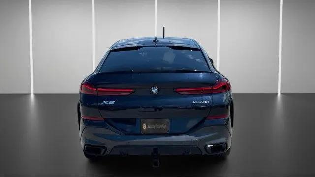 2022 BMW X6 xDrive40i