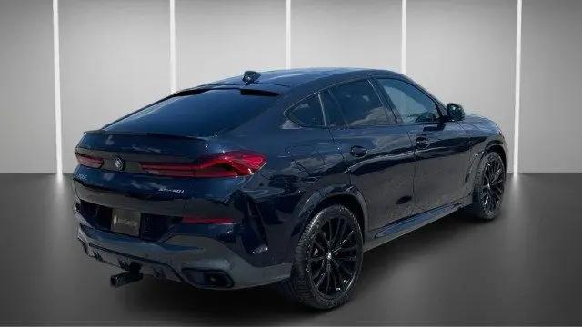 2022 BMW X6 xDrive40i