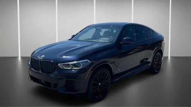 2022 BMW X6 xDrive40i