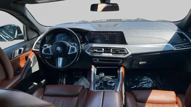 2022 BMW X6 xDrive40i