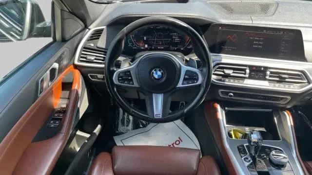 2022 BMW X6 xDrive40i