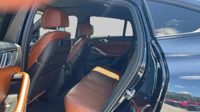 2022 BMW X6 xDrive40i