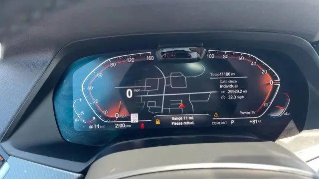2022 BMW X6 xDrive40i
