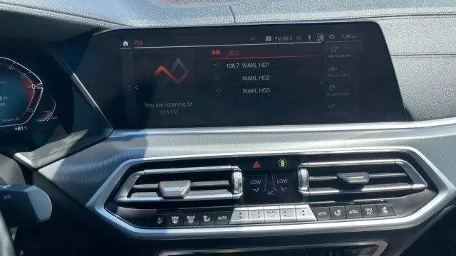 2022 BMW X6 xDrive40i