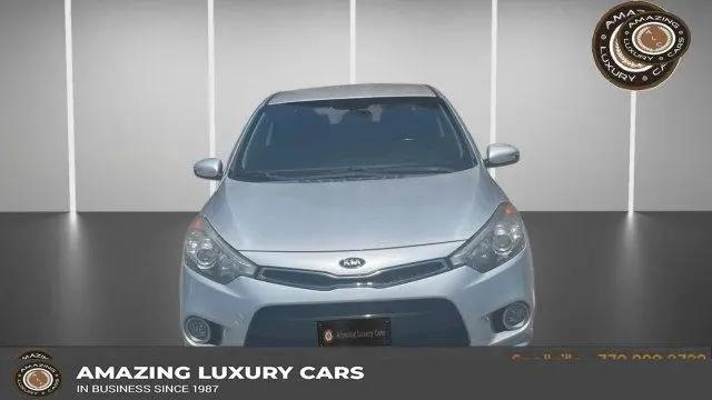 2016 Kia Forte Koup EX for sale in Snellville, GA