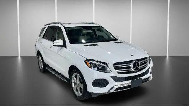 2018 Mercedes-Benz GLE GLE 350 GLE 350