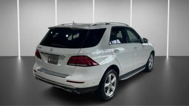 2018 Mercedes-Benz GLE GLE 350 GLE 350