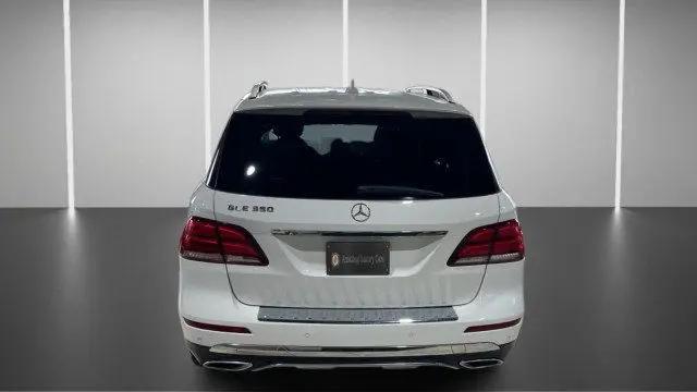2018 Mercedes-Benz GLE GLE 350 GLE 350