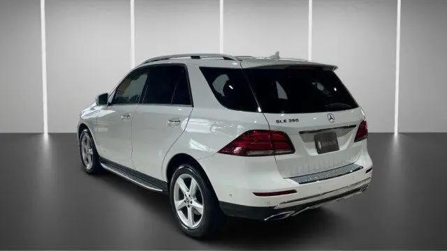 2018 Mercedes-Benz GLE GLE 350 GLE 350