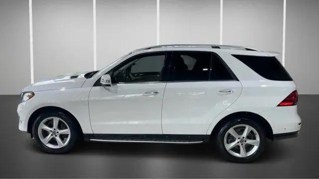 2018 Mercedes-Benz GLE GLE 350 GLE 350