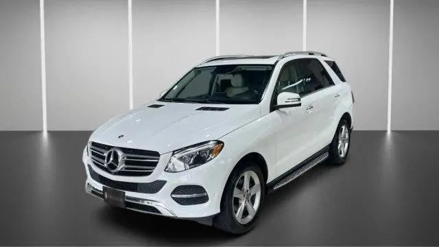 2018 Mercedes-Benz GLE GLE 350 GLE 350