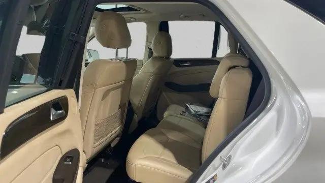 2018 Mercedes-Benz GLE GLE 350 GLE 350