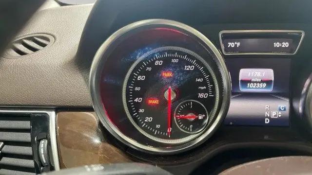 2018 Mercedes-Benz GLE GLE 350 GLE 350