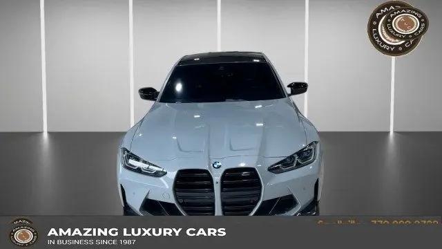 2021 BMW M3 Competition for sale in Snellville, GA