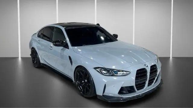 2021 BMW M3 Competition