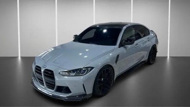 2021 BMW M3 Competition