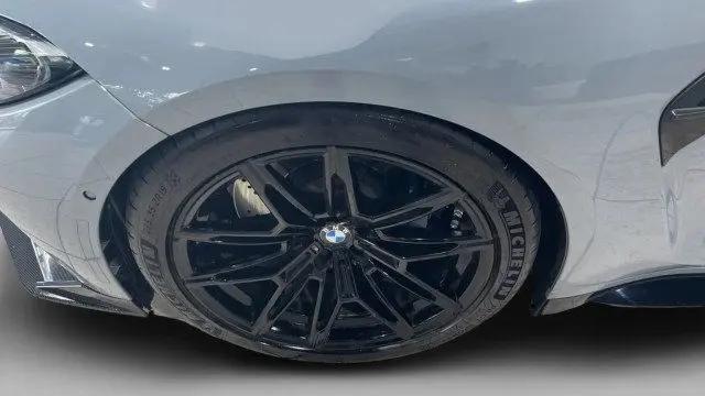 2021 BMW M3 Competition