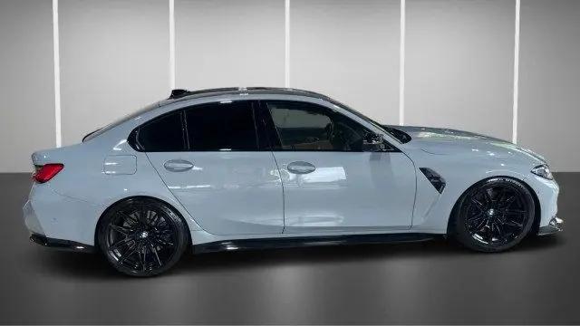 2021 BMW M3 Competition