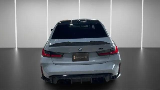 2021 BMW M3 Competition