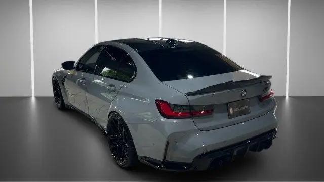 2021 BMW M3 Competition