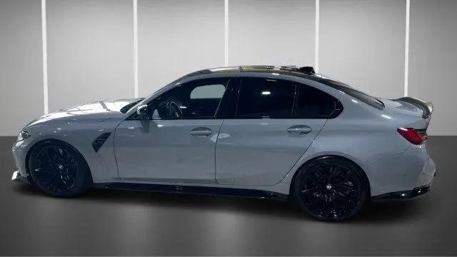 2021 BMW M3 Competition